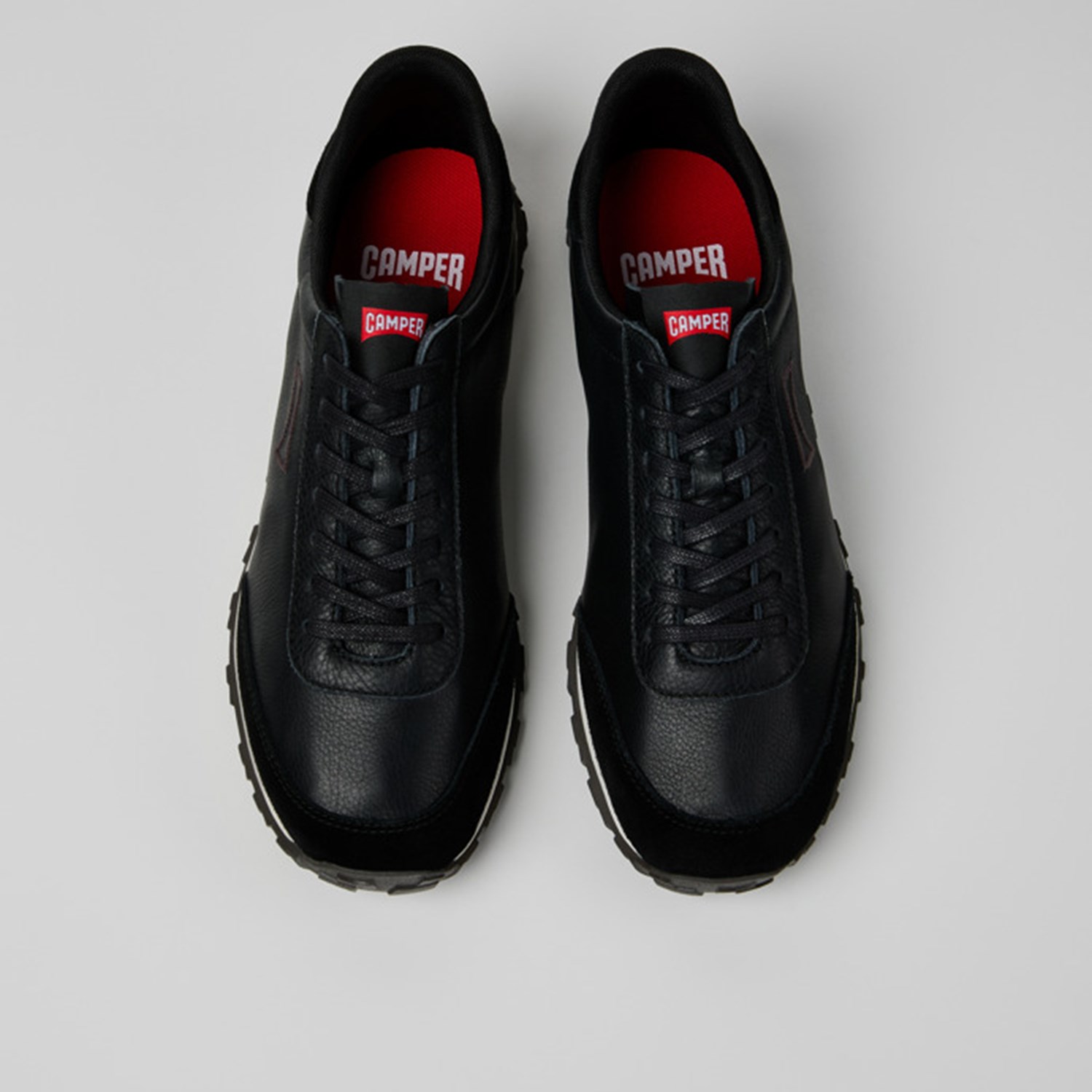 Camper Drift Walk Siyah Erkek Spor Ayakkabı CMPK101097-002 CMP.001