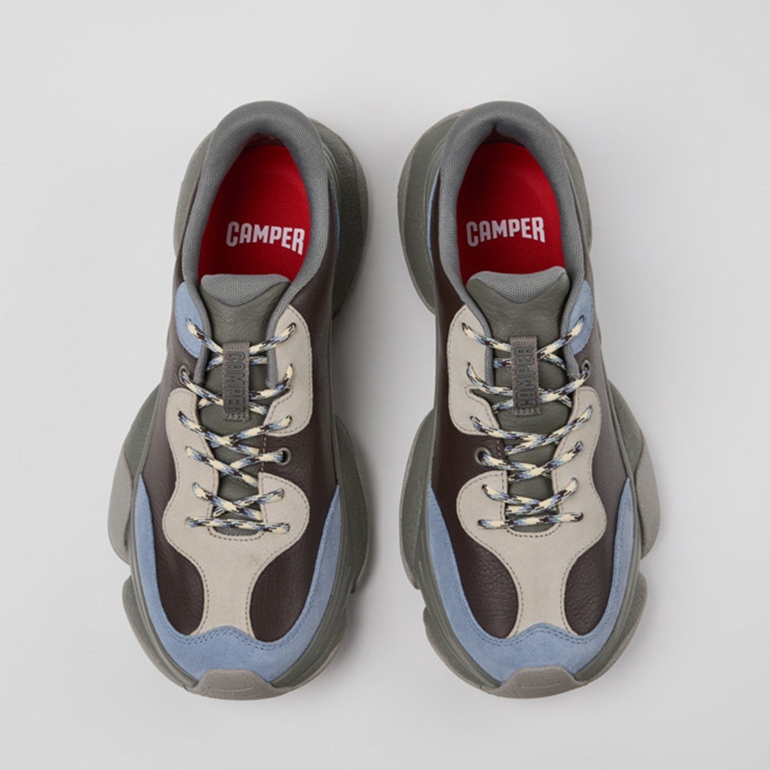 Camper Karst 2 Çok Renkli Erkek Spor Ayakkabı CMPK101068-008 CMP.021