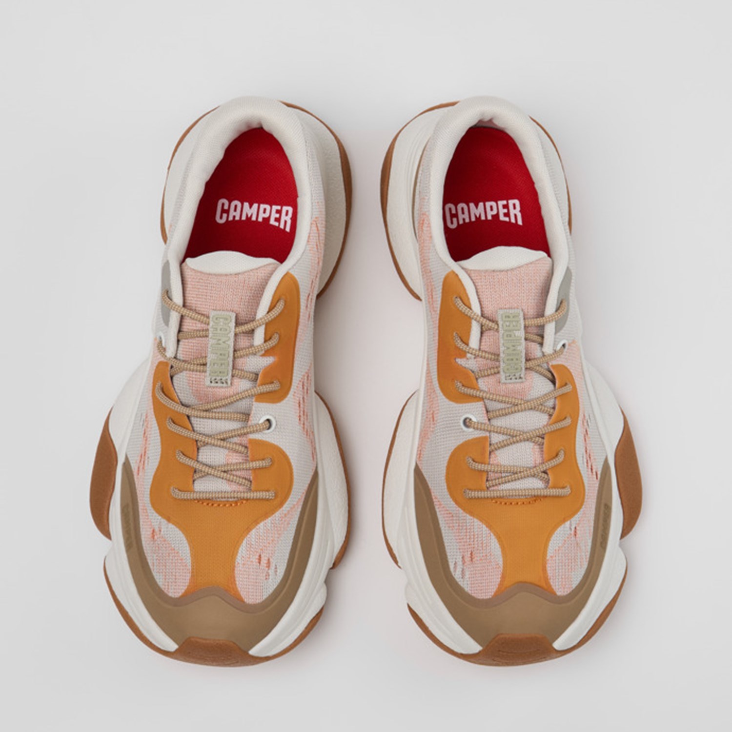Camper Karst 2 Çok Renkli Erkek Spor Ayakkabı CMPK101069-008 CMP.021