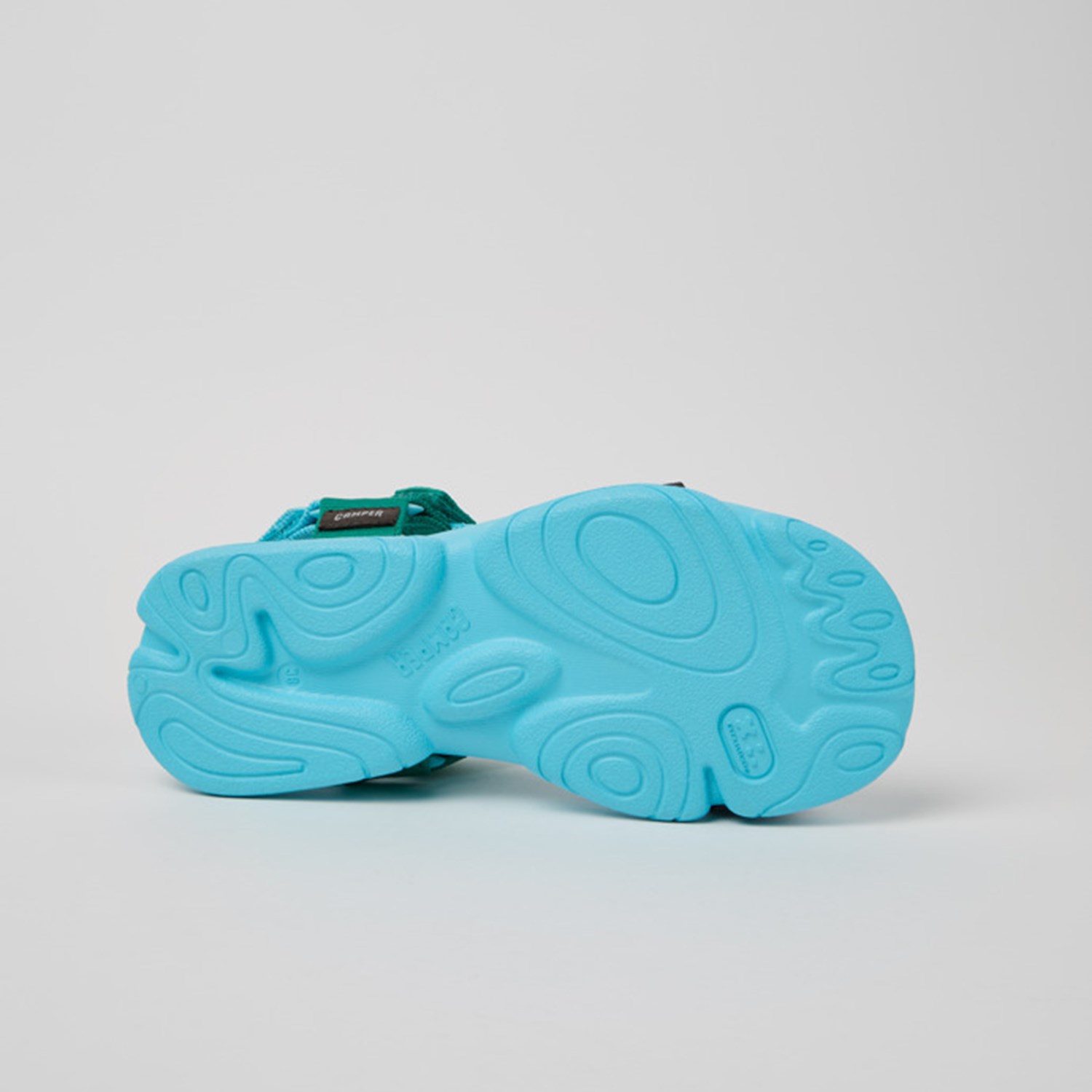 Camper Karst Sandal Çok Renkli Kadın Sandalet CMPK201794-003 CMP.005