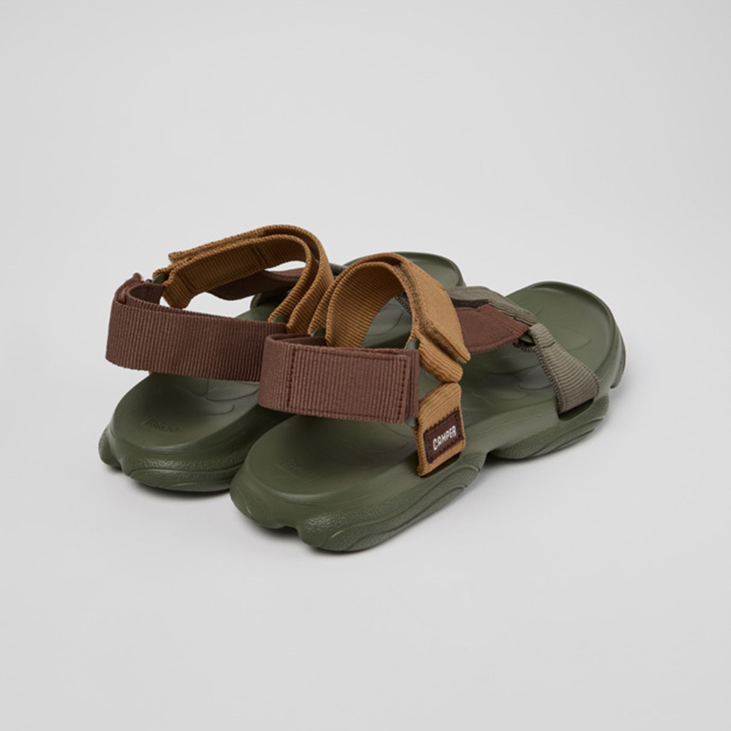 Camper Karst Sandal Çok Renkli Kadın Sandalet CMPK201794-006 CMP.021
