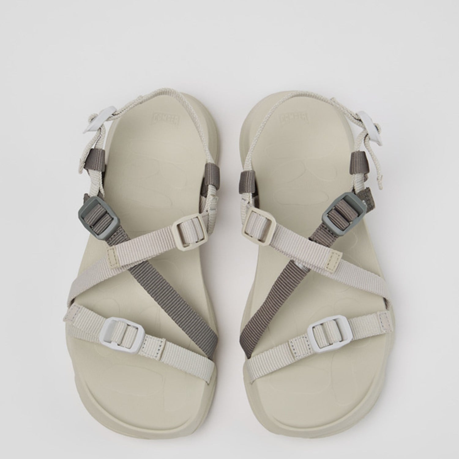 Camper Karst Sandal Gri Kadın Sandalet CMPK201900-002 CMP.019