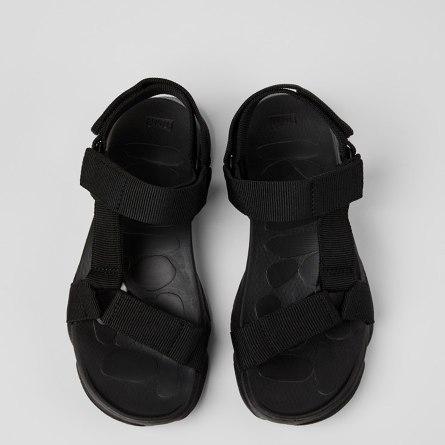 Camper Karst Sandal Siyah Kadın Sandalet CMPK201794-001 CMP.001