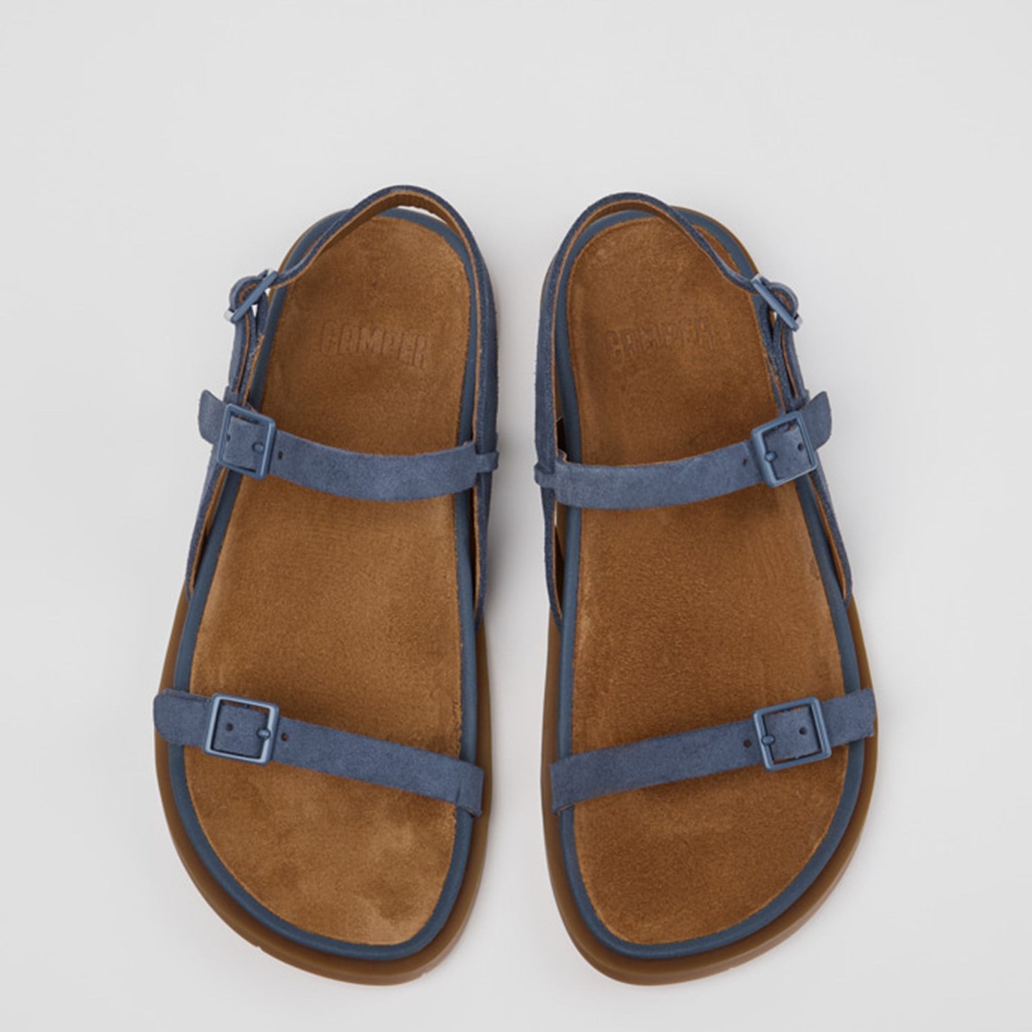 Camper Lluc Sandal Mavi Kadın Sandalet CMPK201883-003 CMP.018