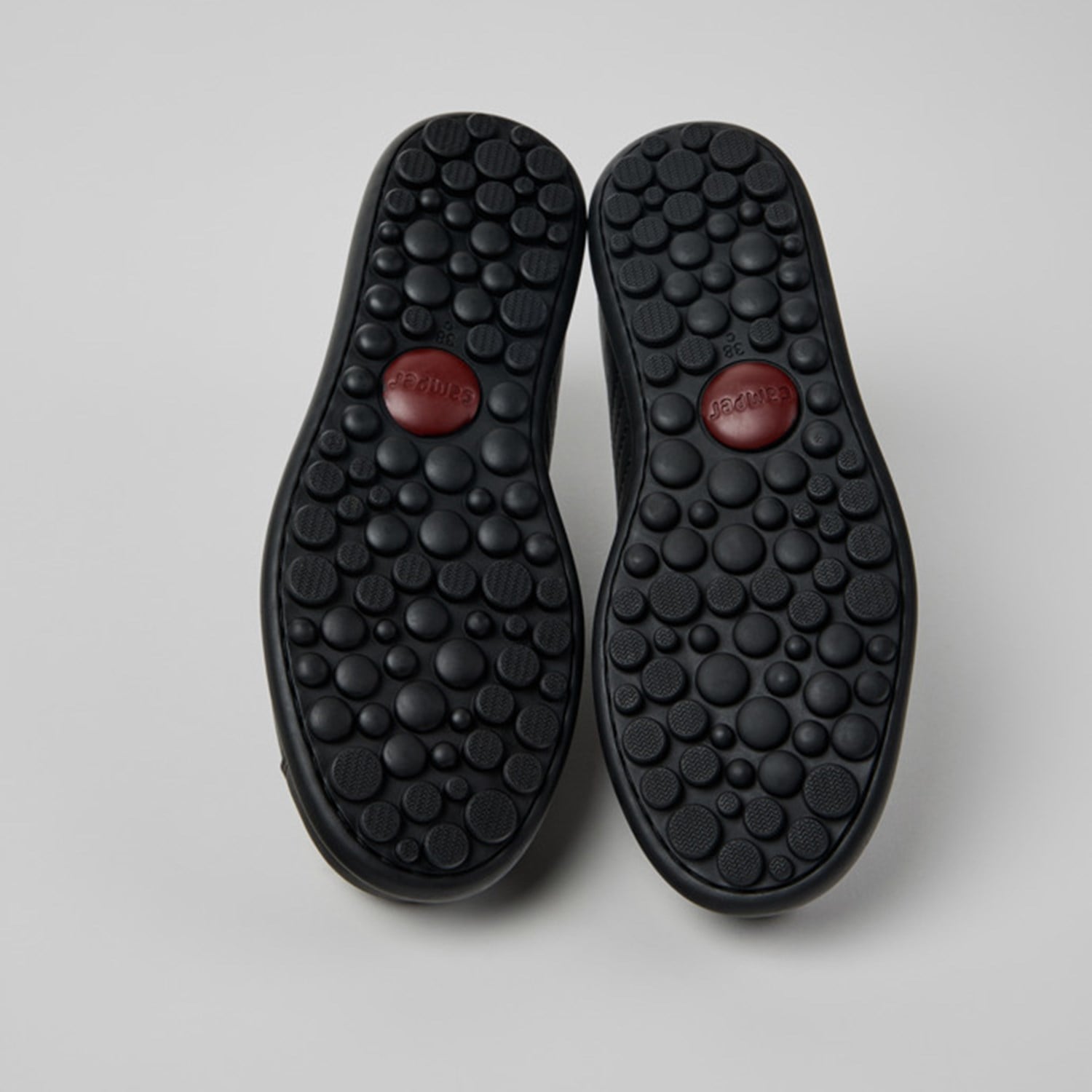 Camper Pelotas Ariel Siyah Kadın Günlük Ayakkabı CMP27205-286 CMP.001