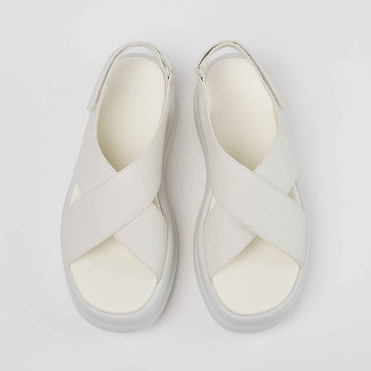 Camper Pelotas Flota Up Beyaz Kadın Sandalet CMPK201931-002 CMP.016