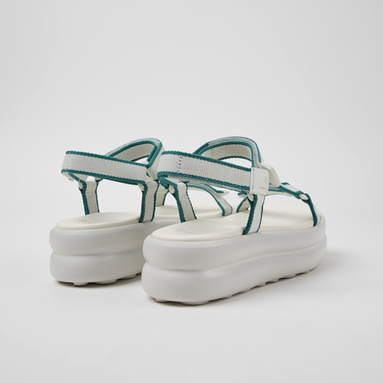 Camper Pelotas Flota Up Beyaz Kadın Sandalet CMPK201726-008 CMP.016