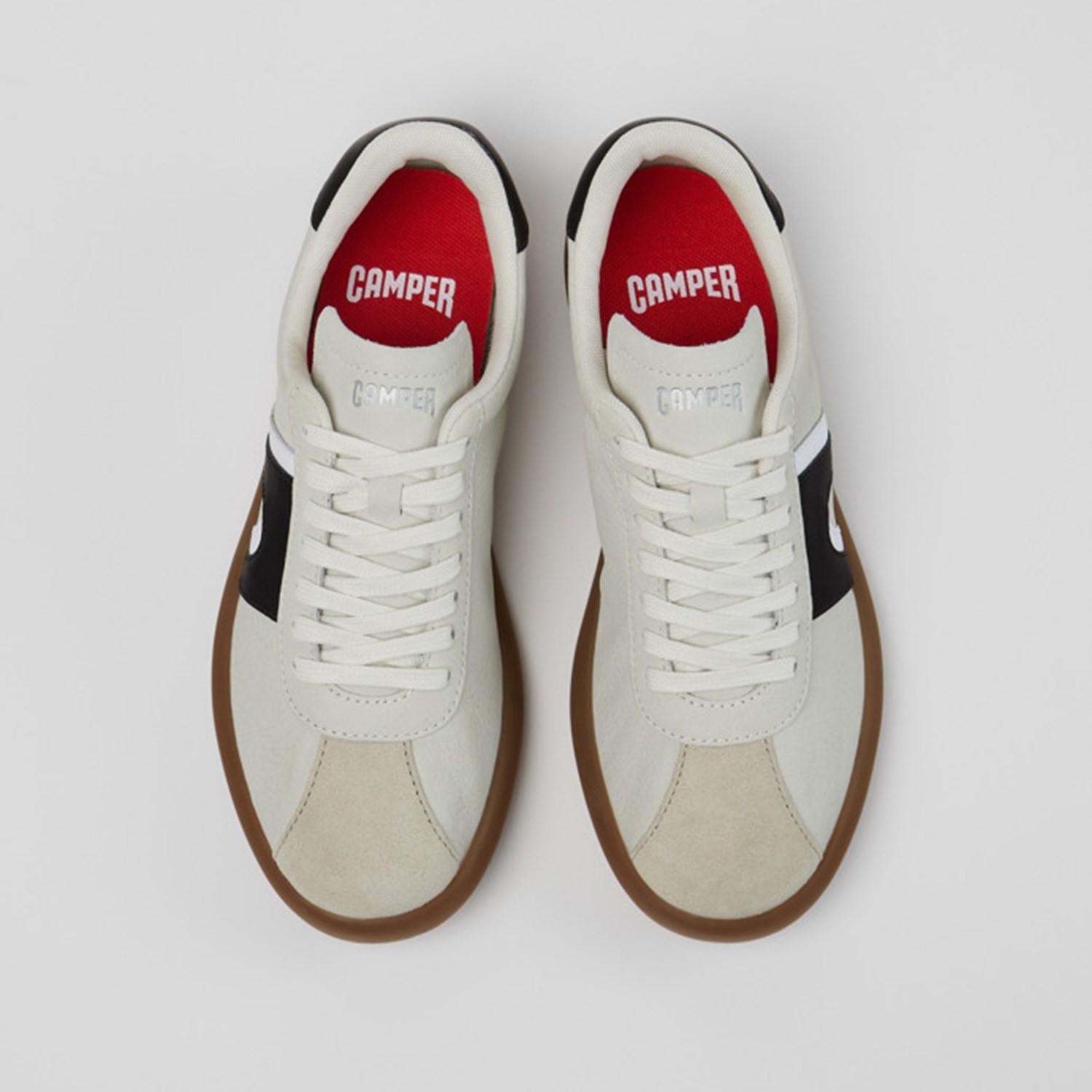 Camper Pelotas Soller Beyaz Kadın Spor Ayakkabı CMPK201608-021 CMP.016