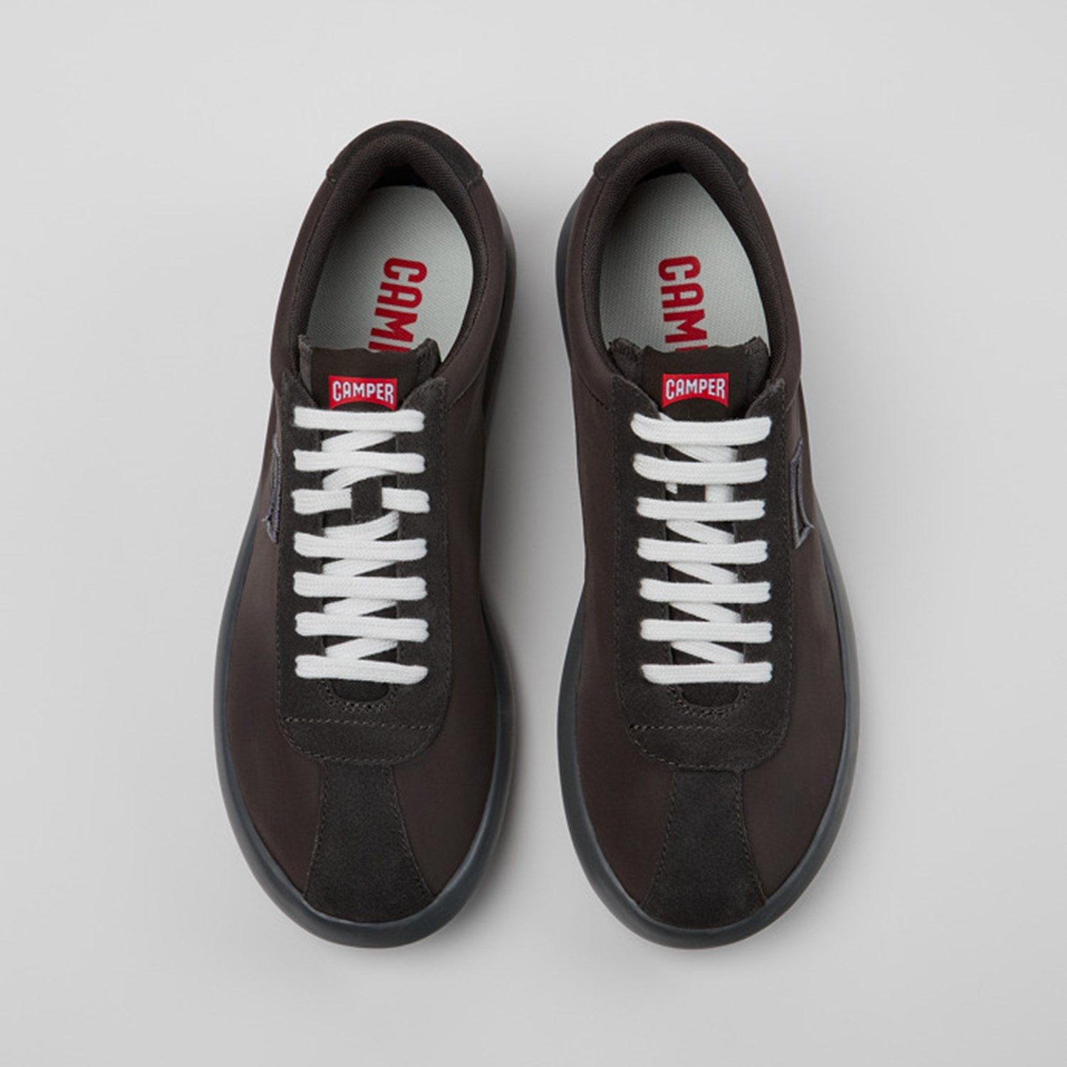 Camper Pelotas XLF Gri Erkek Spor Ayakkabı CMPK101019-005 CMP.019