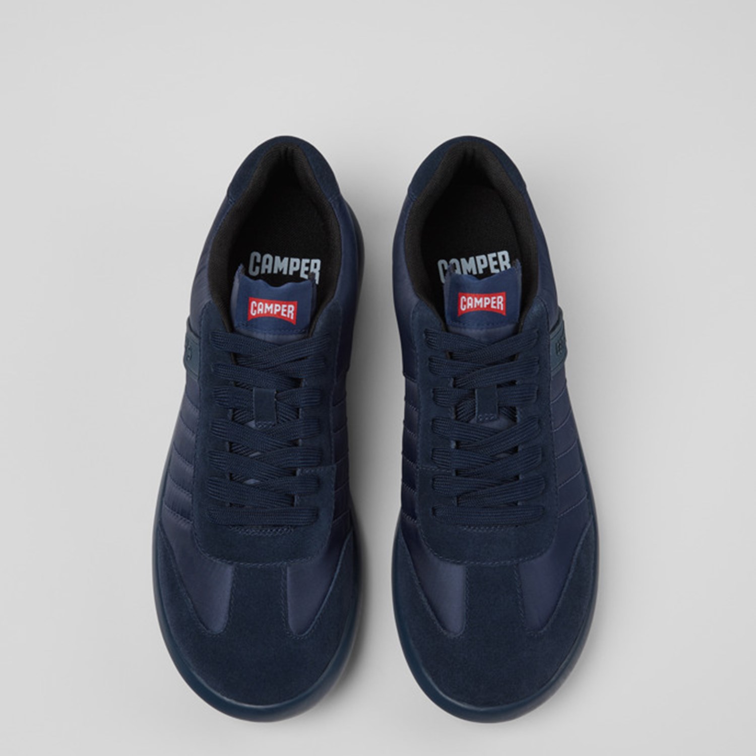 Camper Pelotas XLF Lacivert Erkek Spor Ayakkabı CMPK100751-001 CMP.007