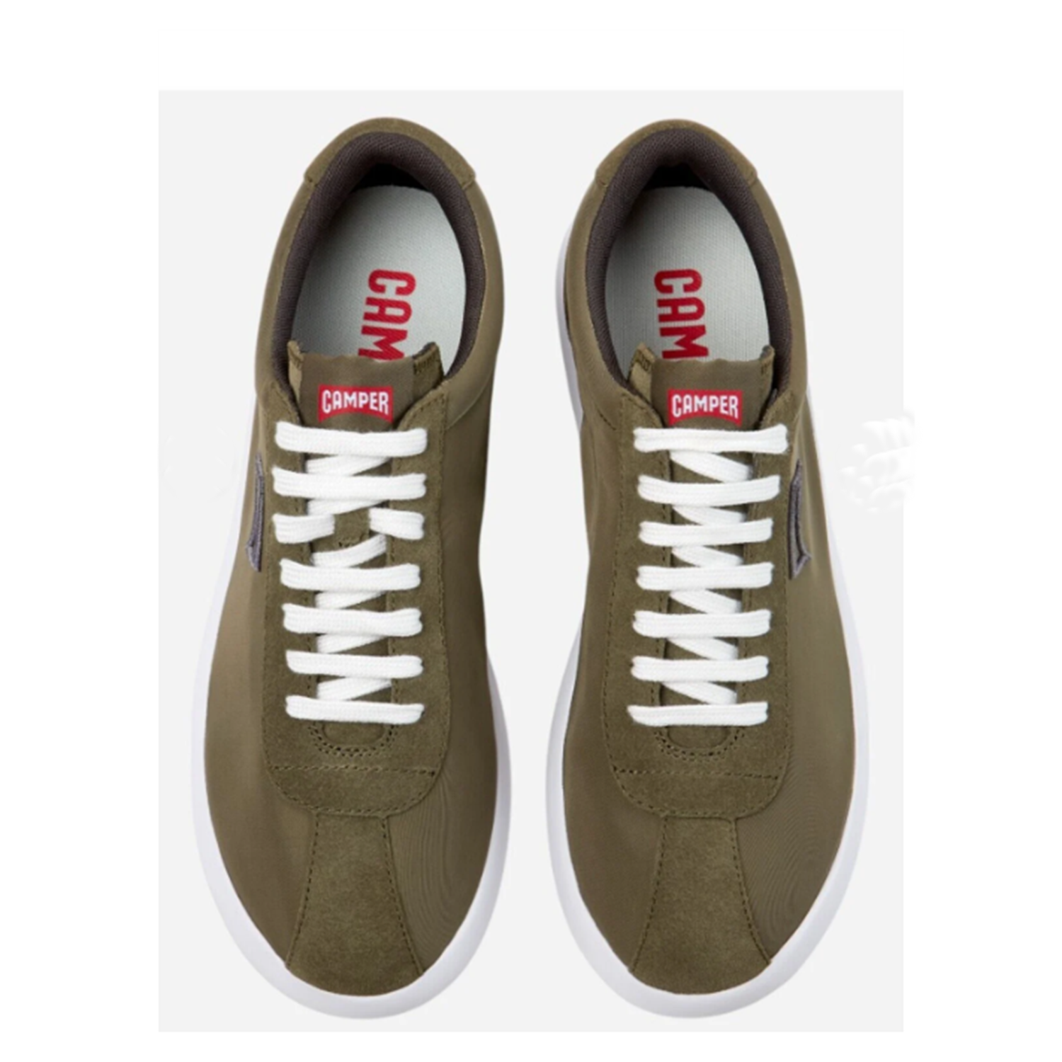 Camper Pelotas XLF Yeşil Erkek Spor Ayakkabı CMPK101019-006 CMP.017
