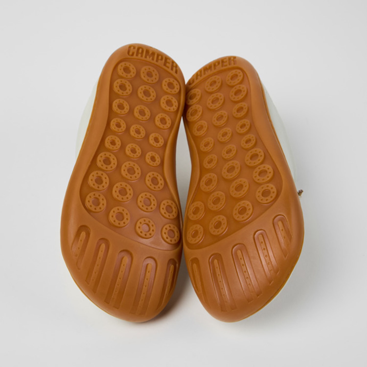 Camper Peu Cami Kids Beyaz Çocuk Günlük Ayakkabı CMP80003-159 CMP.016