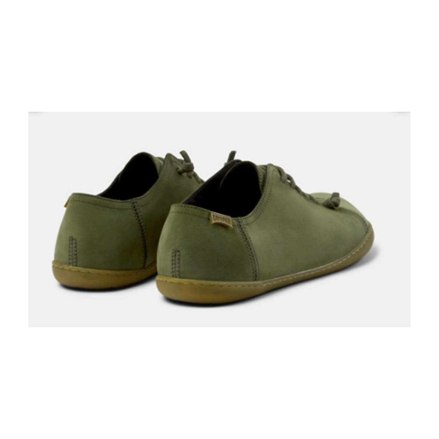 Camper Peu Cami Yeşil Erkek Günlük Ayakkabı CMP17665-299 CMP.025