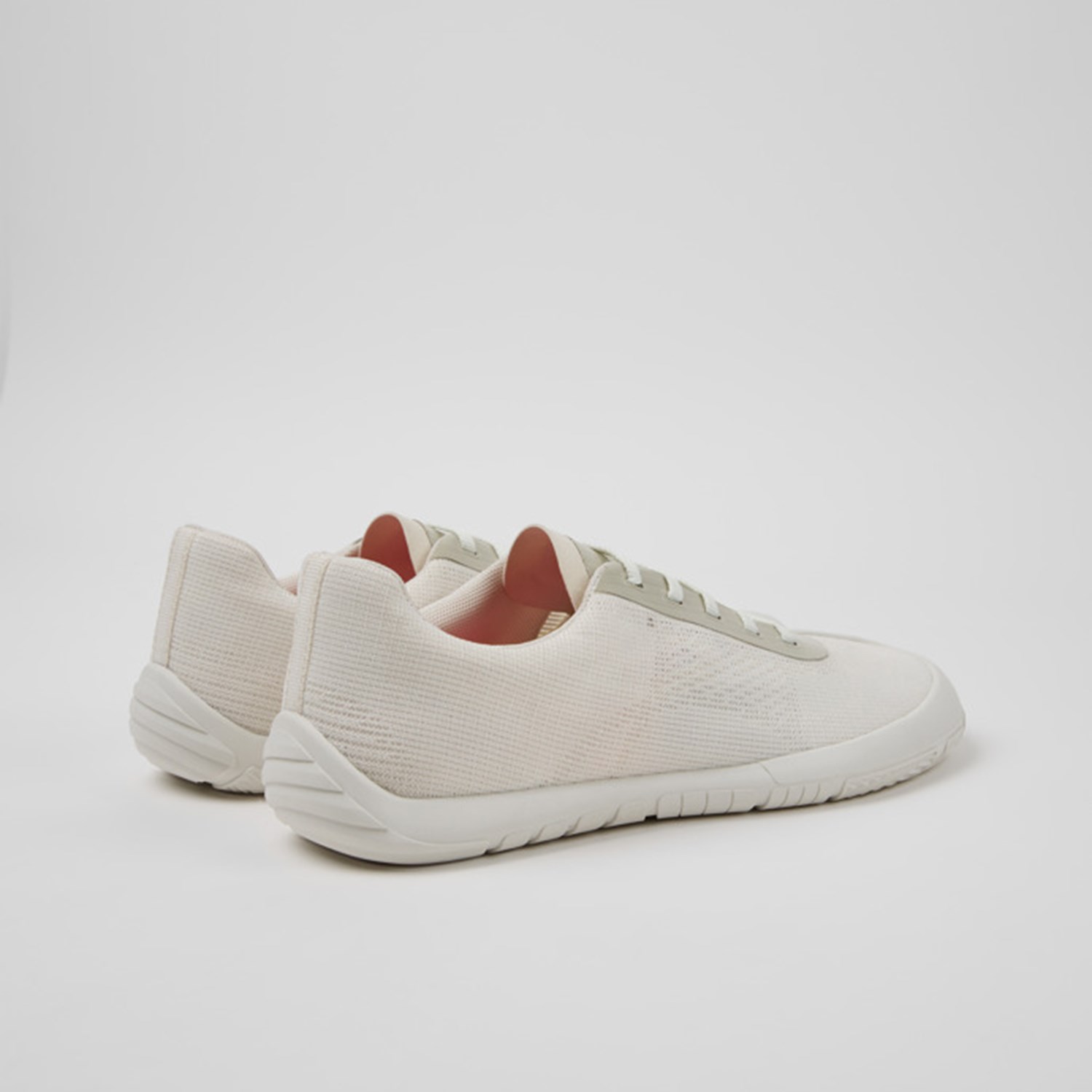 Camper Peu Path+ Beyaz Kadın Spor Ayakkabı CMPK201889-001 CMP.016