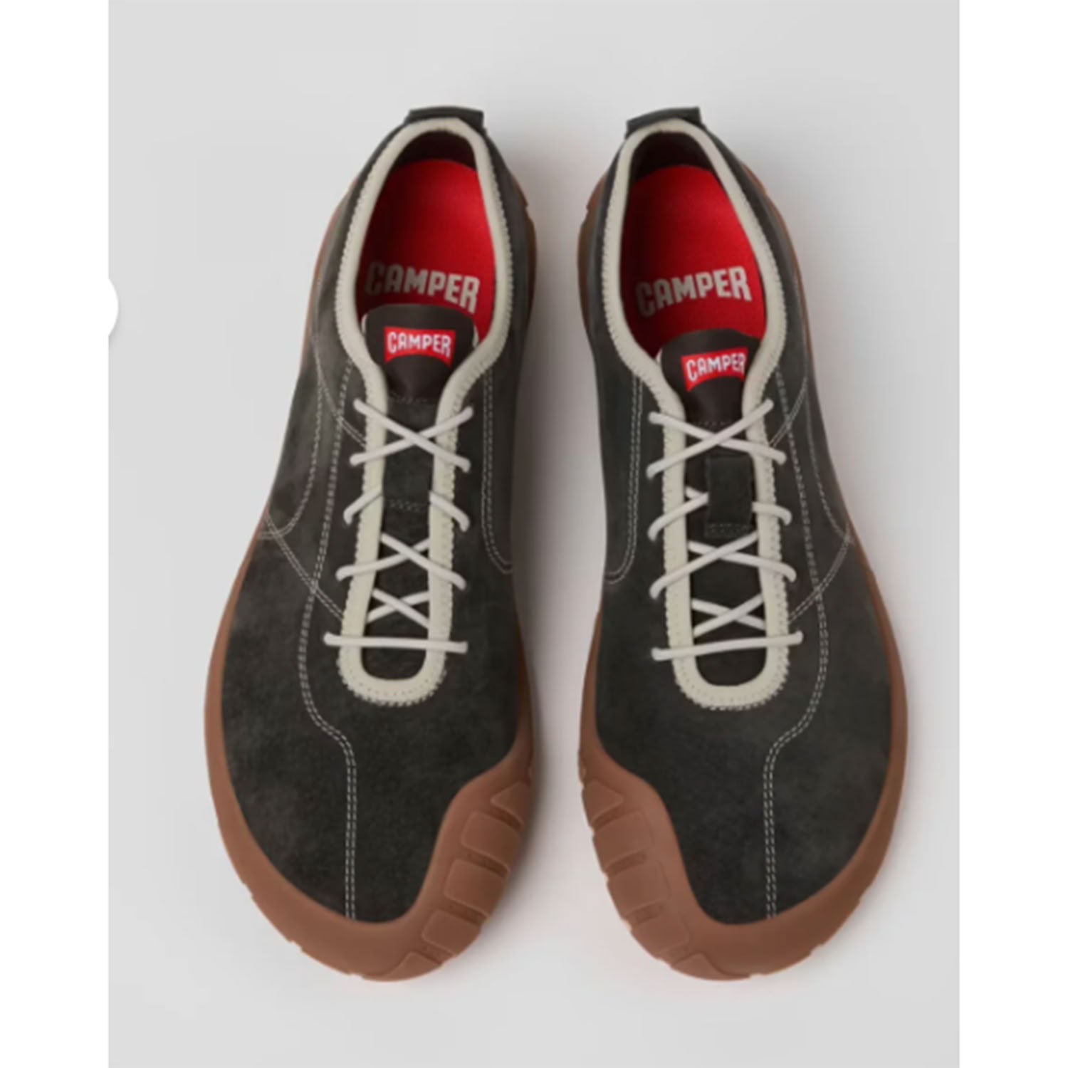 Camper Peu Path+ Gri Erkek Spor Ayakkabı CMPK101118-002 CMP.019