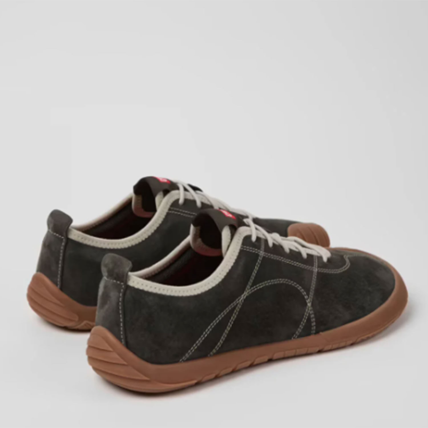 Camper Peu Path+ Gri Erkek Spor Ayakkabı CMPK101118-002 CMP.019