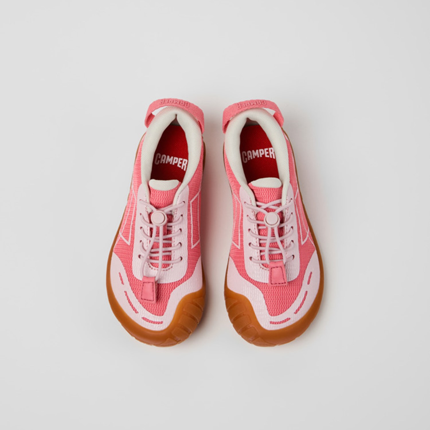 Camper Peu Path Kids Pembe Çocuk Spor Ayakkabı CMPK800691-003 CMP.030