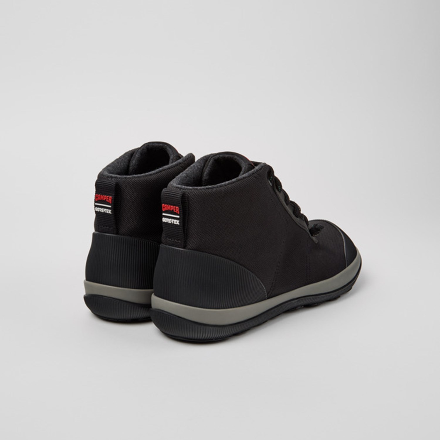 Camper Peu Pista GM Siyah Erkek Bot CMPK300472-007 CMP.001