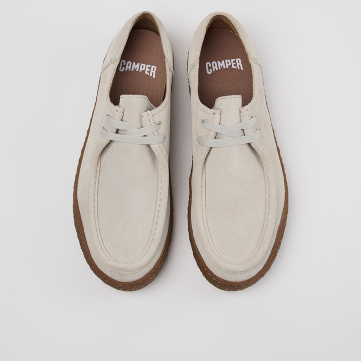 Camper Peu Terreno Bej Erkek Günlük Ayakkabı CMPK101099-003 CMP.015