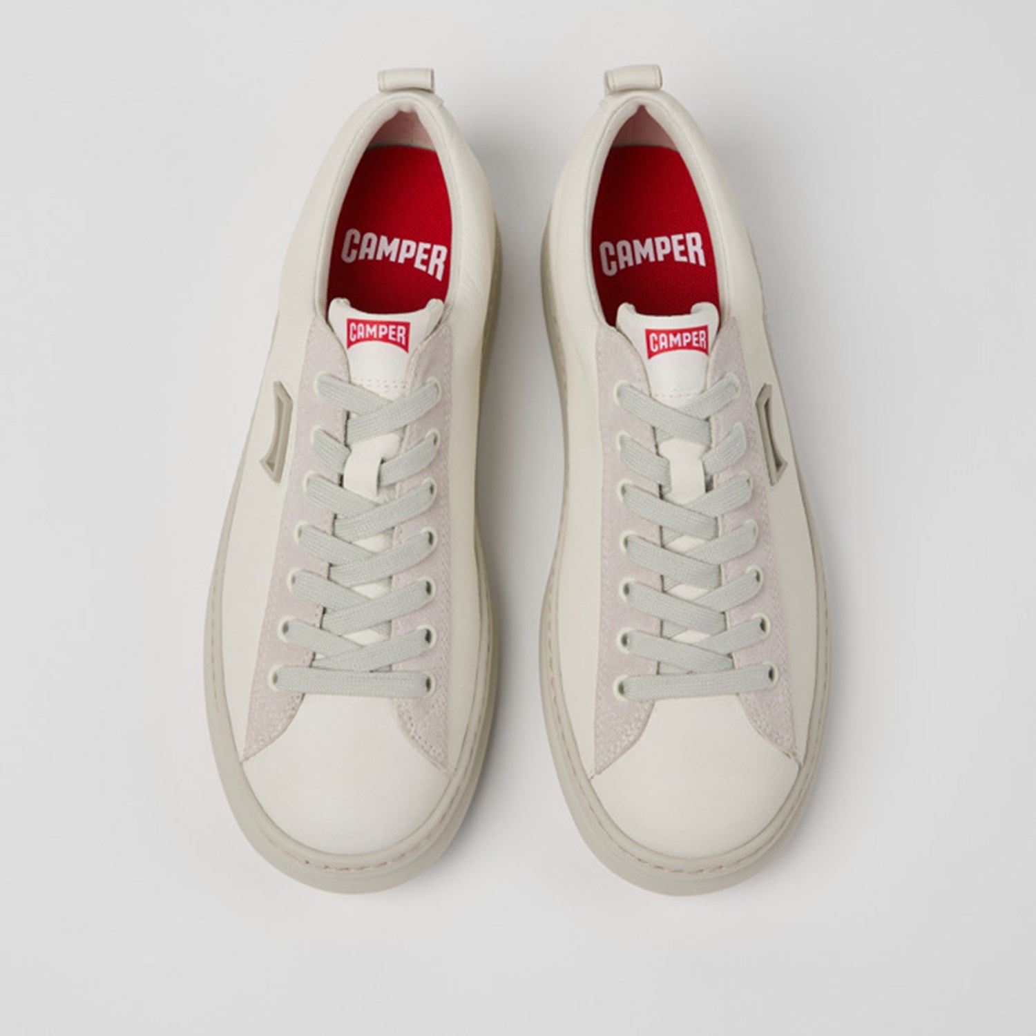 Camper Runner Four Beyaz Erkek Spor Ayakkabı CMPK101052-003 CMP.016