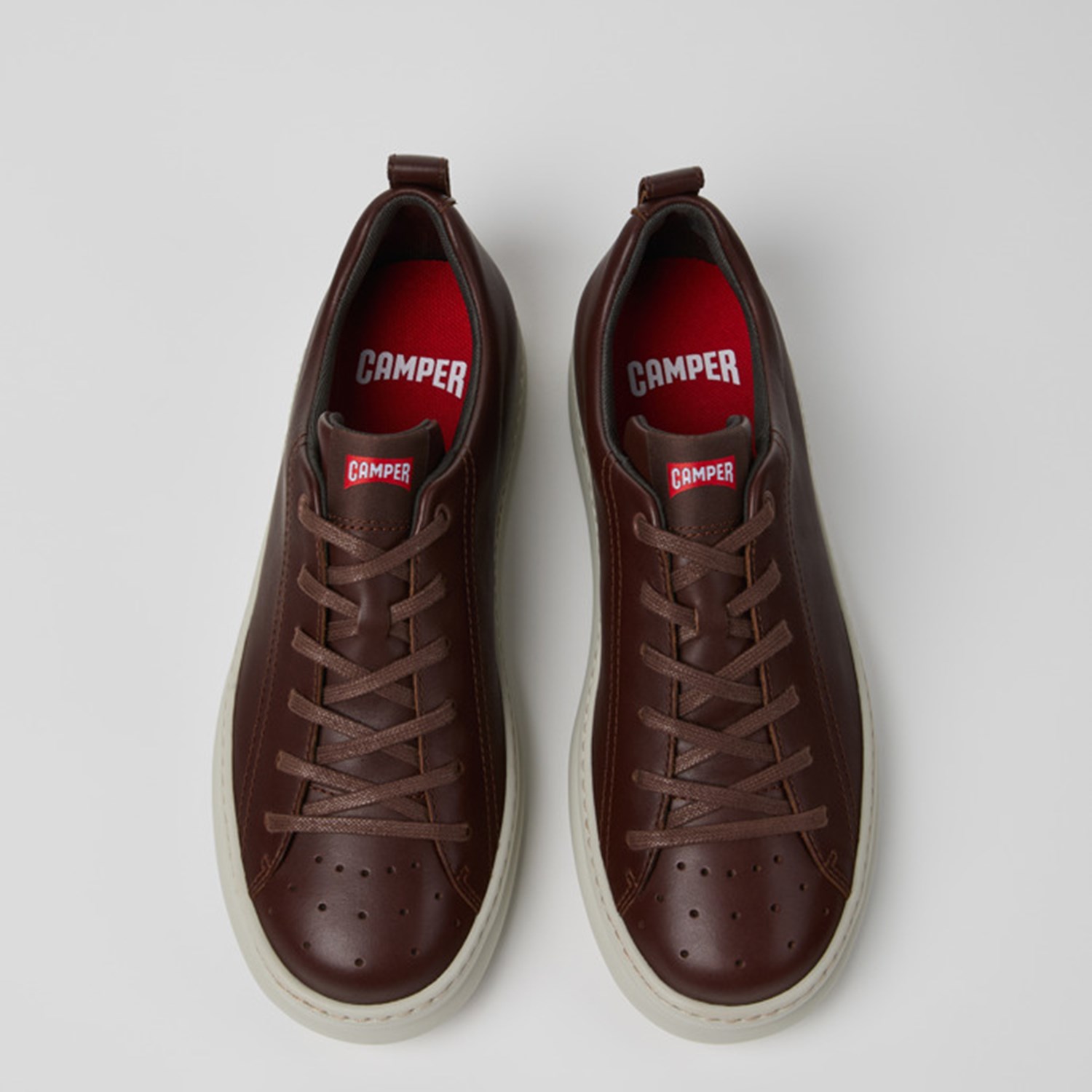 Camper Runner Four Kahverengi Erkek Spor Ayakkabı CMPK100226-140 CMP.020