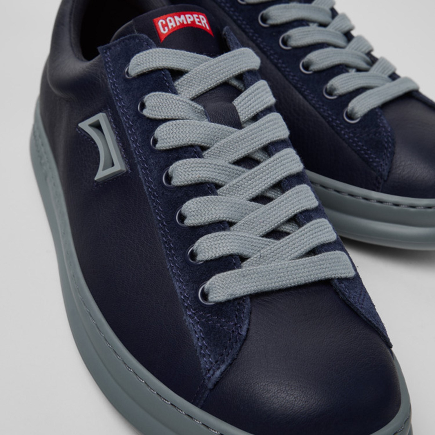 Camper Runner Four Koyu Mavi Erkek Spor Ayakkabı CMPK101052-013 CMP.011