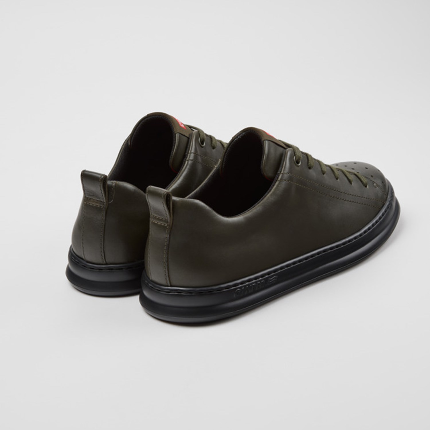 Camper Runner Four Koyu Yeşil Erkek Spor Ayakkabı CMPK100226-165 CMP.003