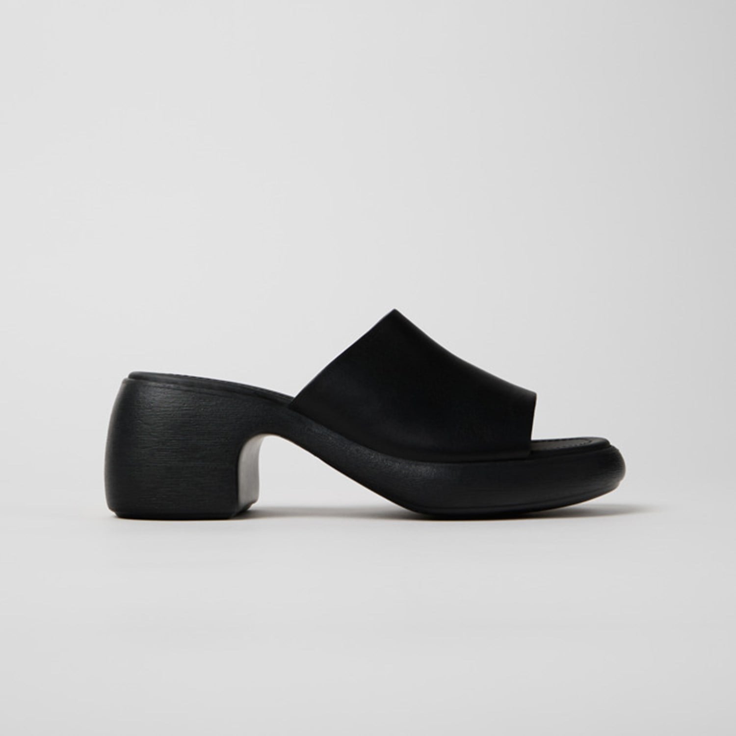Camper Thelma Sandal Siyah Kadın Sandalet CMPK201722-001 CMP.001