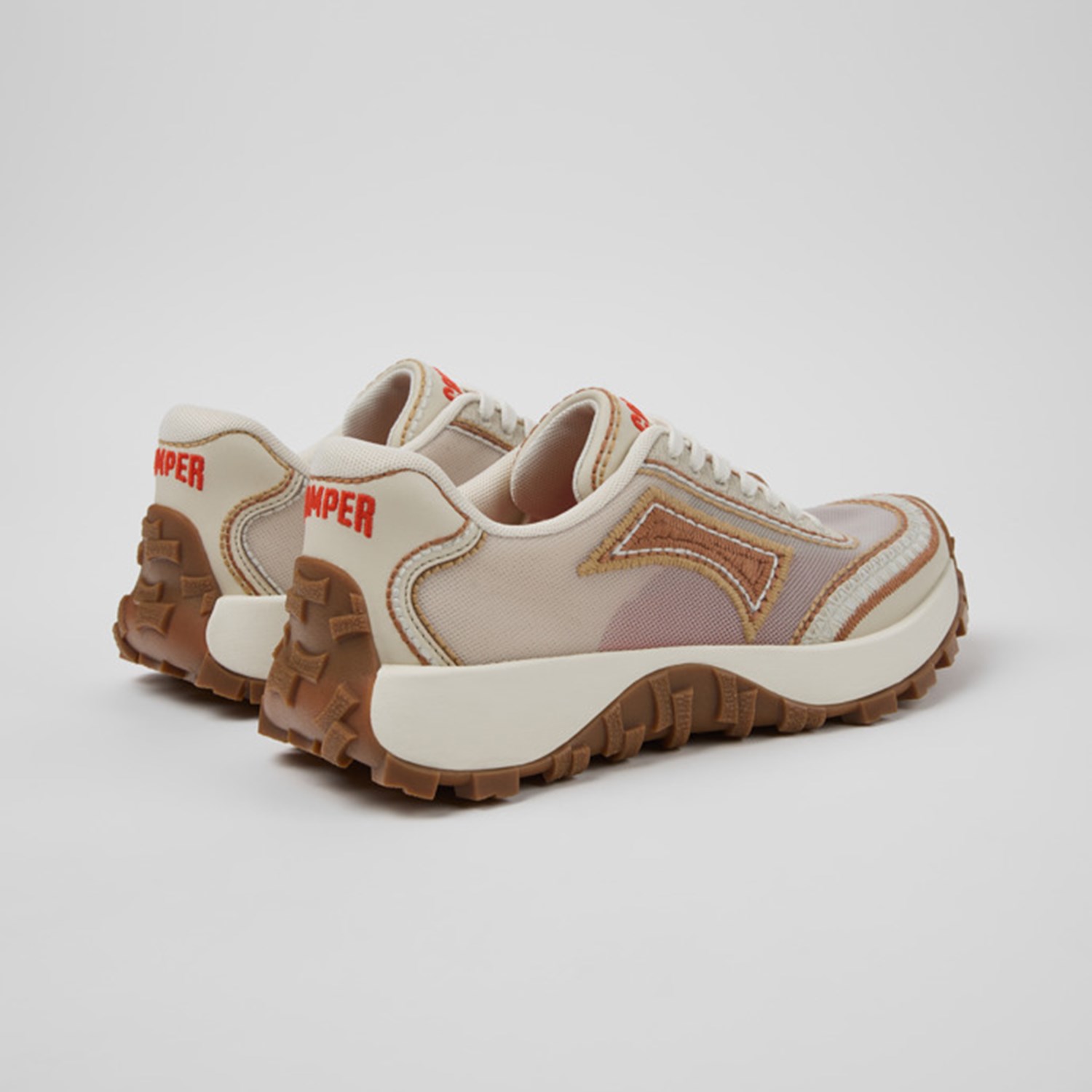 Camper TWS Bej Kadın Spor Ayakkabı CMPK201865-002 CMP.015