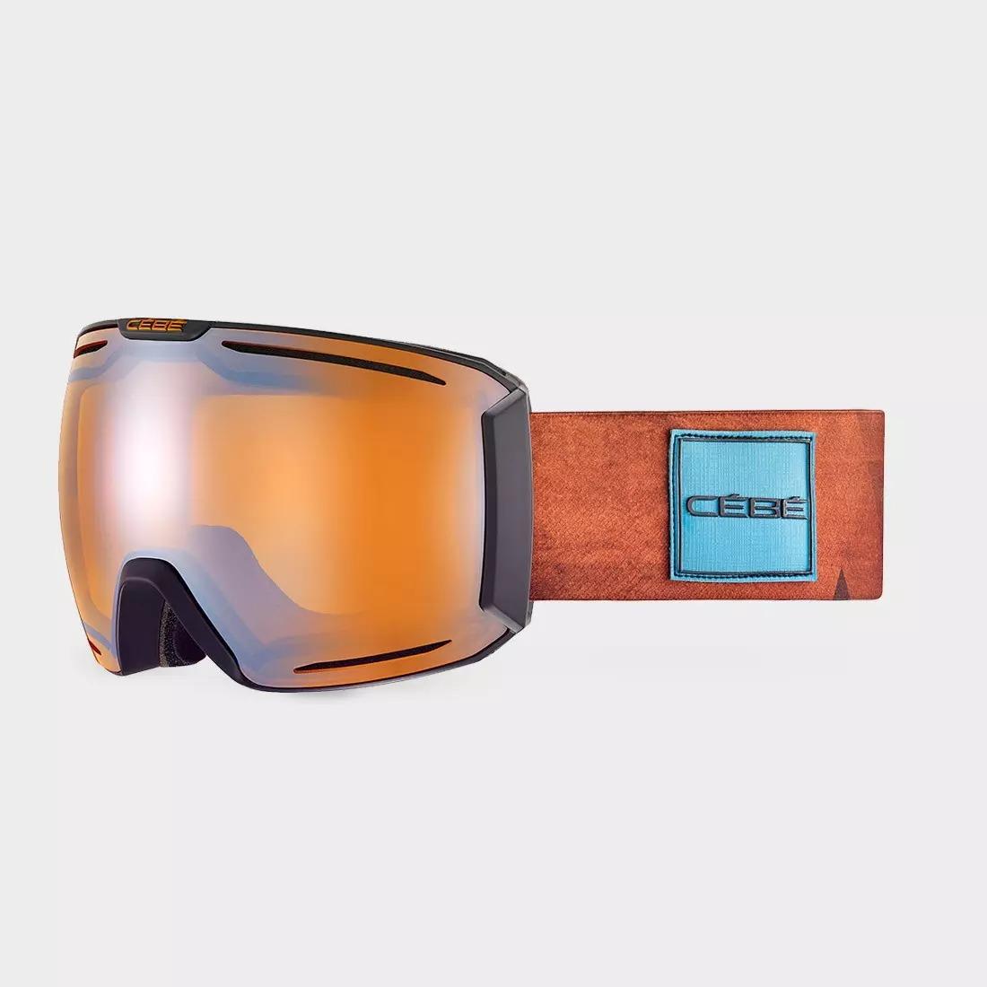 Cebe Horizon Spherical Kayak Gözlüğü CG32905