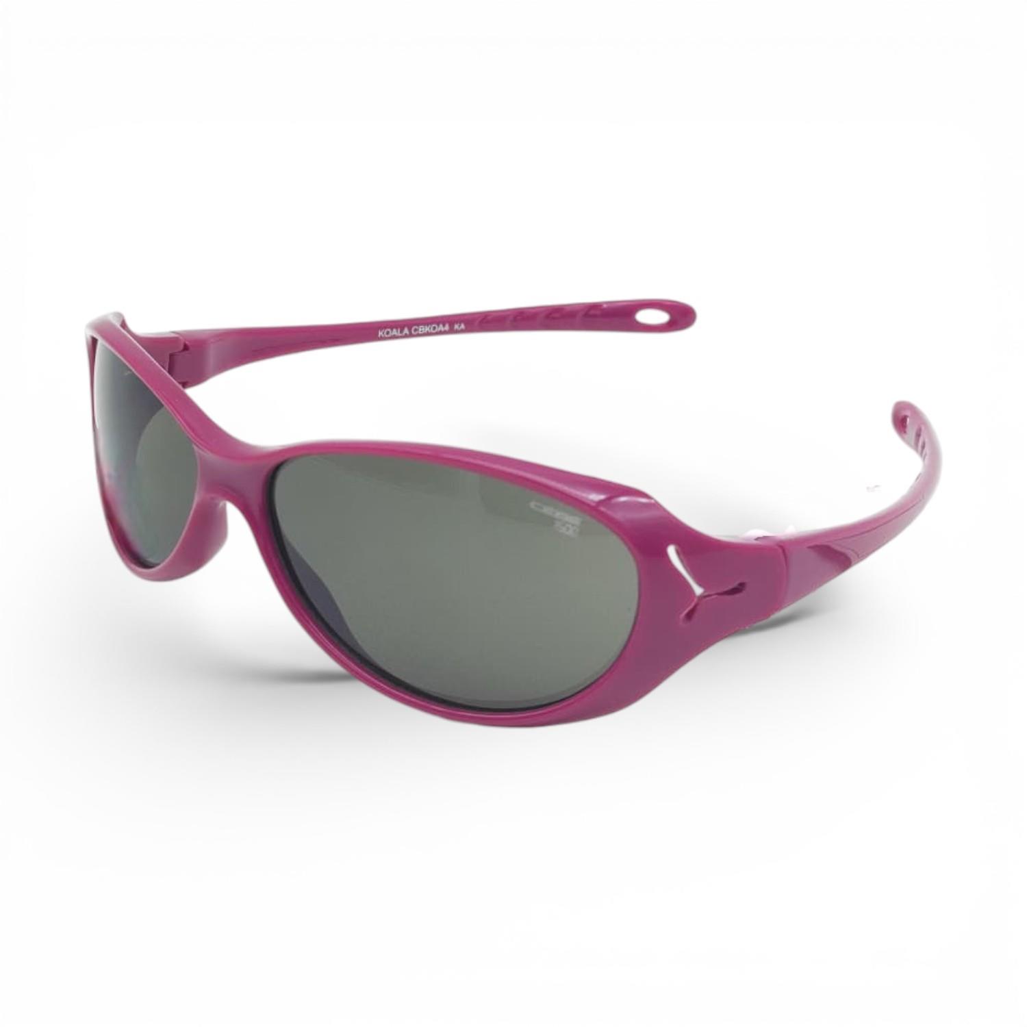 Cebe Koala Güneş Gözlük Dark Fuchsia 1500 Grey Cbkoa4