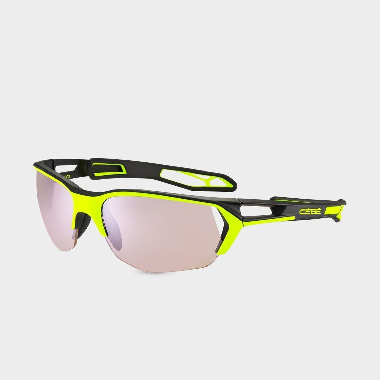 Cebe STRACK_ULTIMATE_L MOUNTAIN ADULT Güneş Gözlüğü CS34503 CB.162