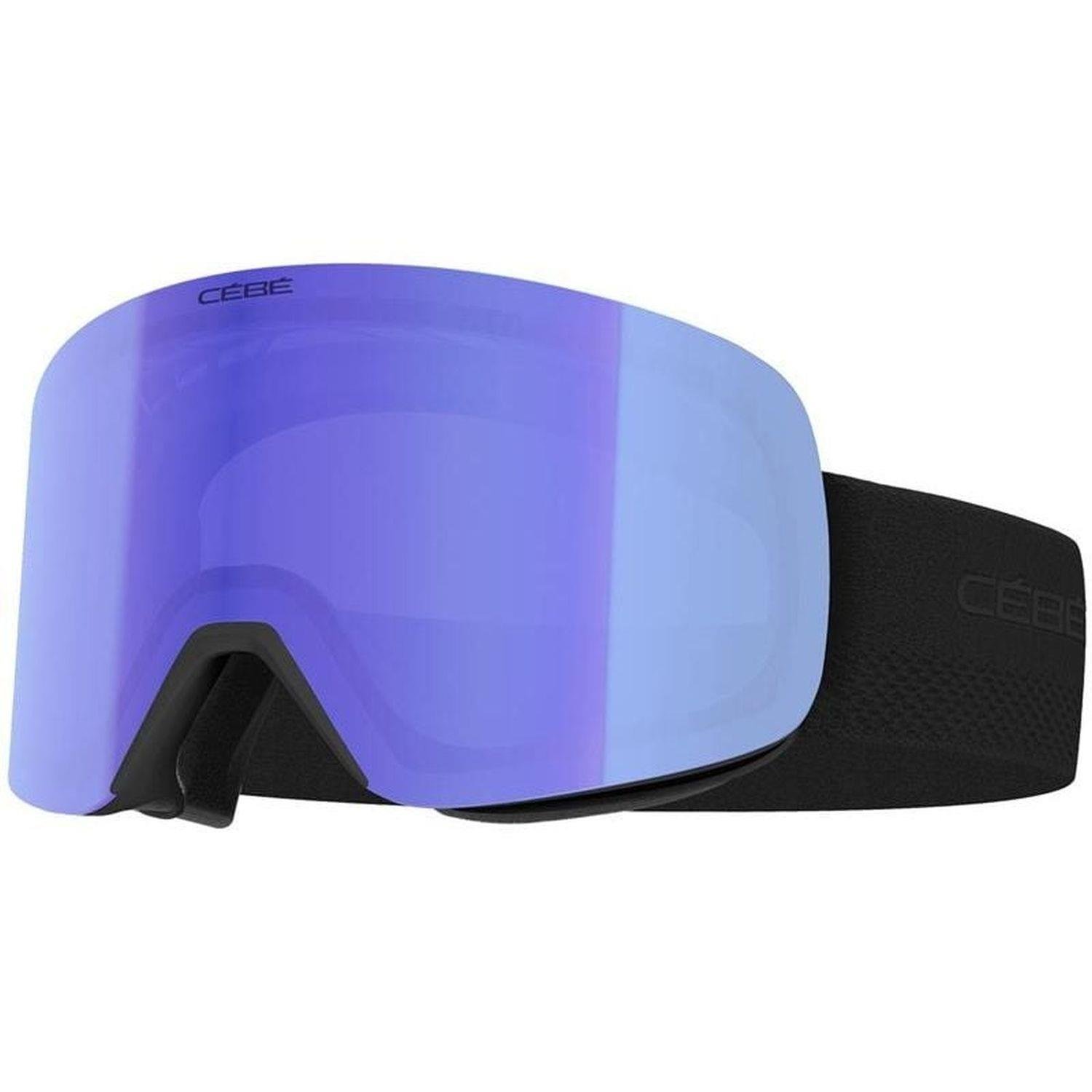 Cebe STRIKER2_SM CYLINDRICAL SKI Kayak Gözlüğü SIZE S/M CBSTRM02 CB.213