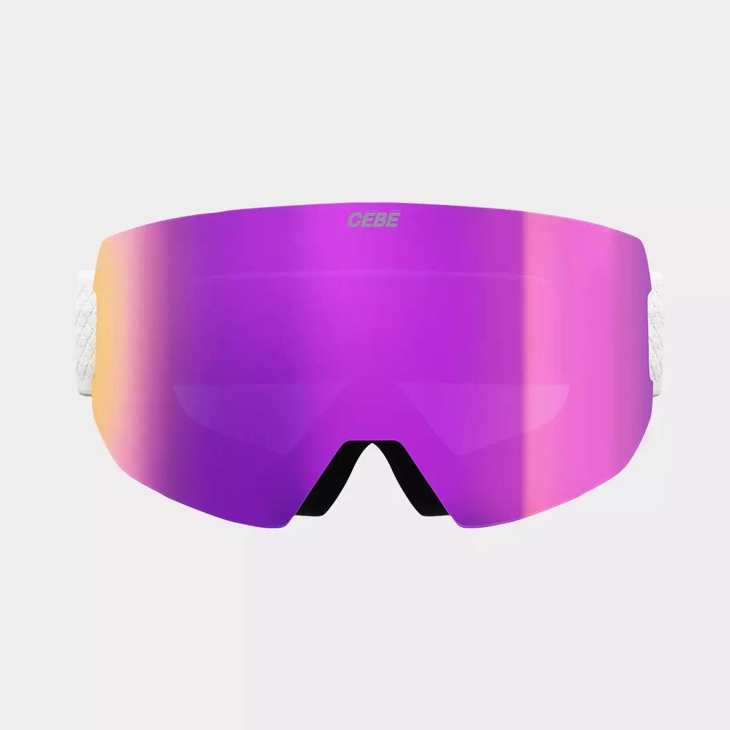 Cebe VERSUS2 CYLINDRICAL SKI Kayak Gözlüğü CBG057 CB.176
