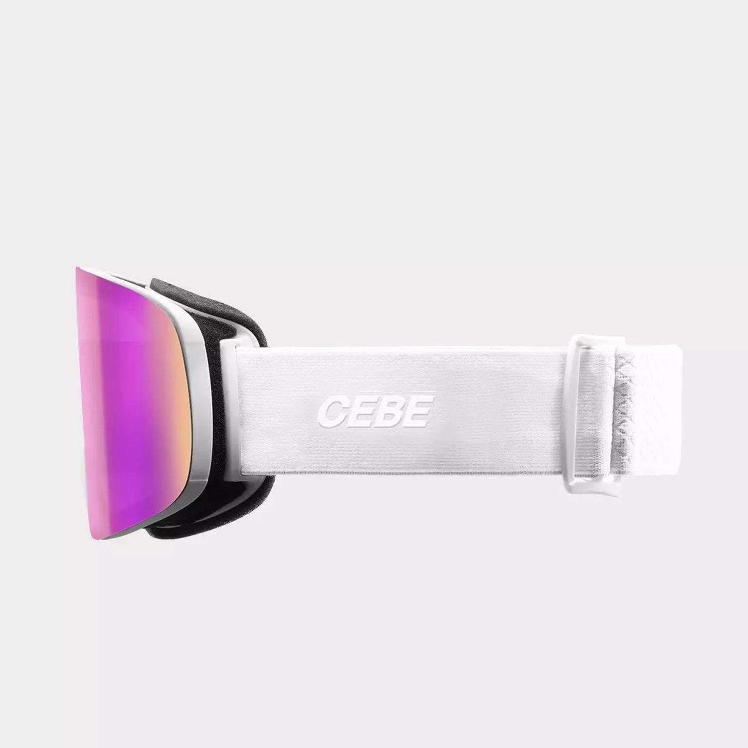 Cebe VERSUS2 CYLINDRICAL SKI Kayak Gözlüğü CBG057 CB.176