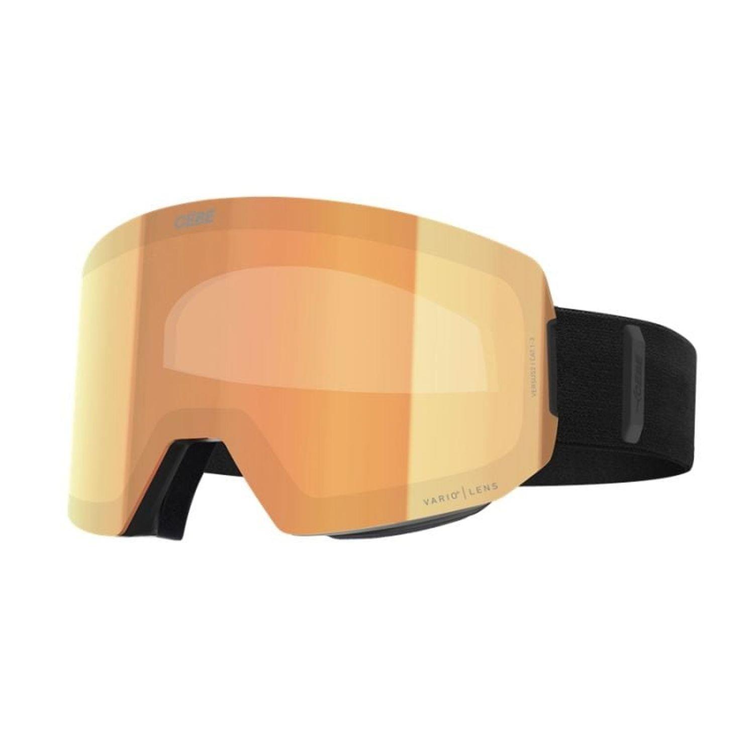 Cebe VERSUS2_VARIO CYLINDRICAL SKI Kayak Gözlüğü CBG054 CB.261