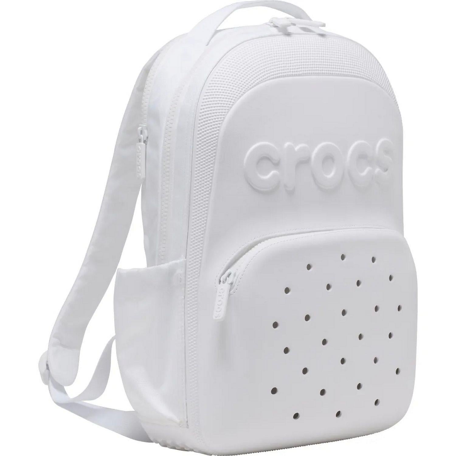 Crocs BACKPACK Çanta CRCZFB0003 CRC.WHITE