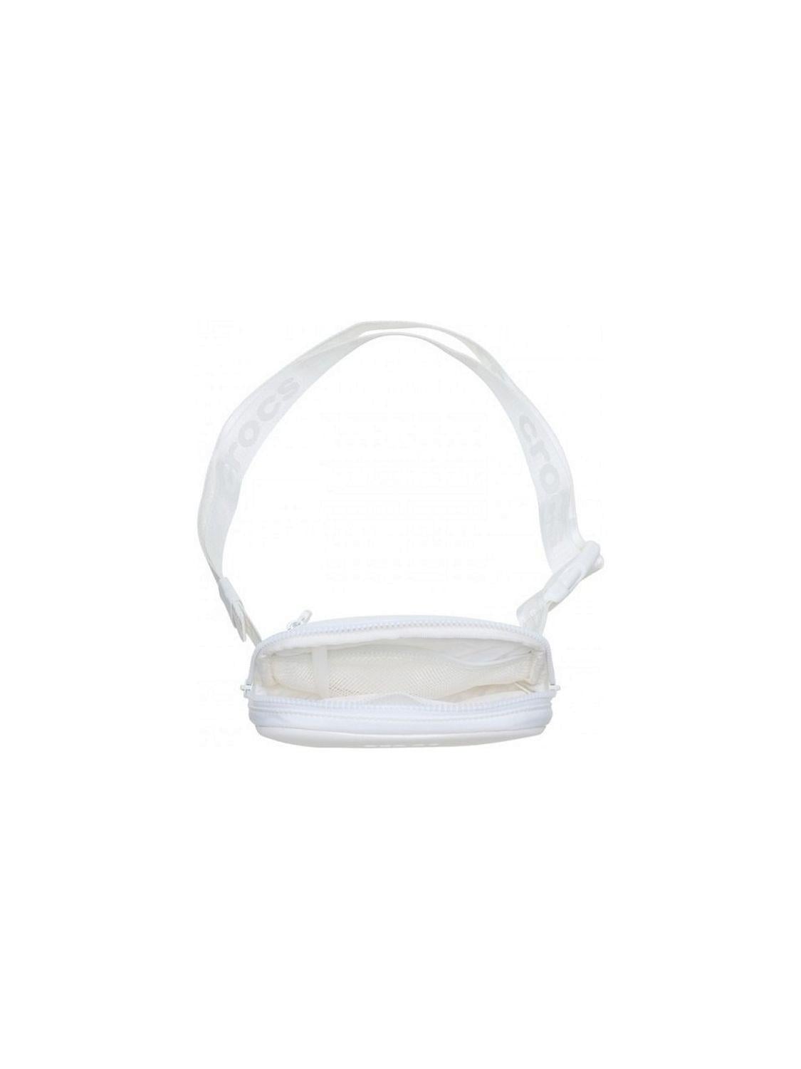 Crocs BELT BAG W EVA FRONT Çanta CRCZFB0004 CRC.WHITE