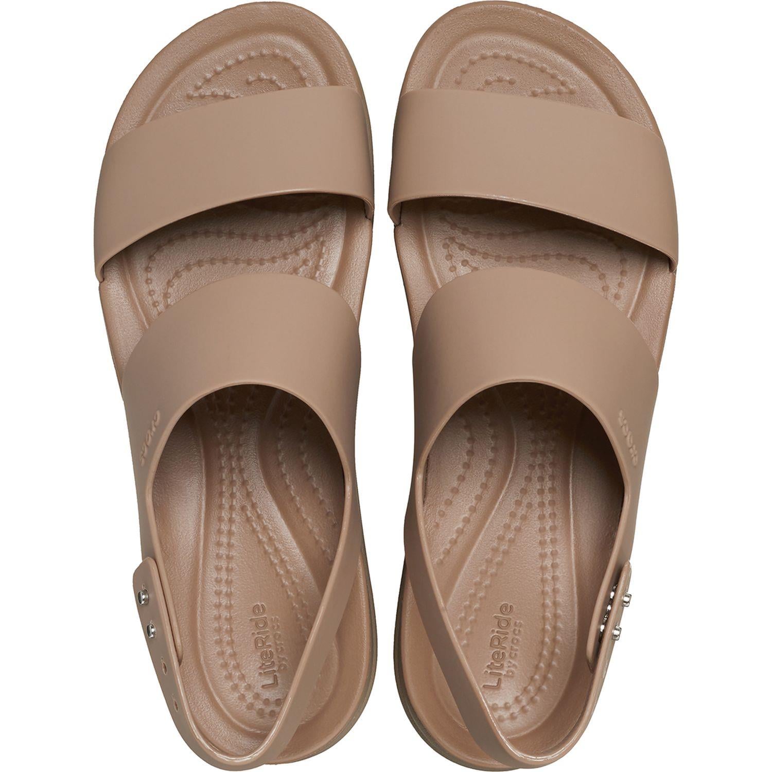 Crocs Brooklyn Low Wedge Kadın Terlik CR.206453