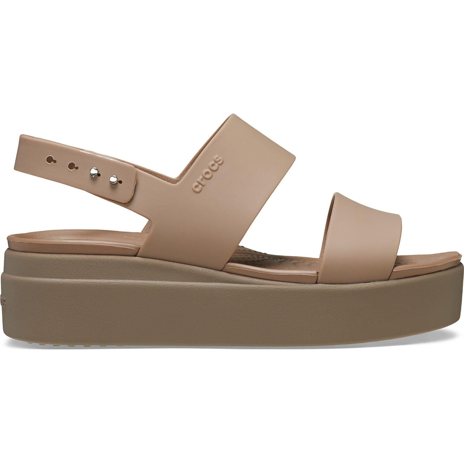 Crocs Brooklyn Low Wedge Kadın Terlik CR.206453