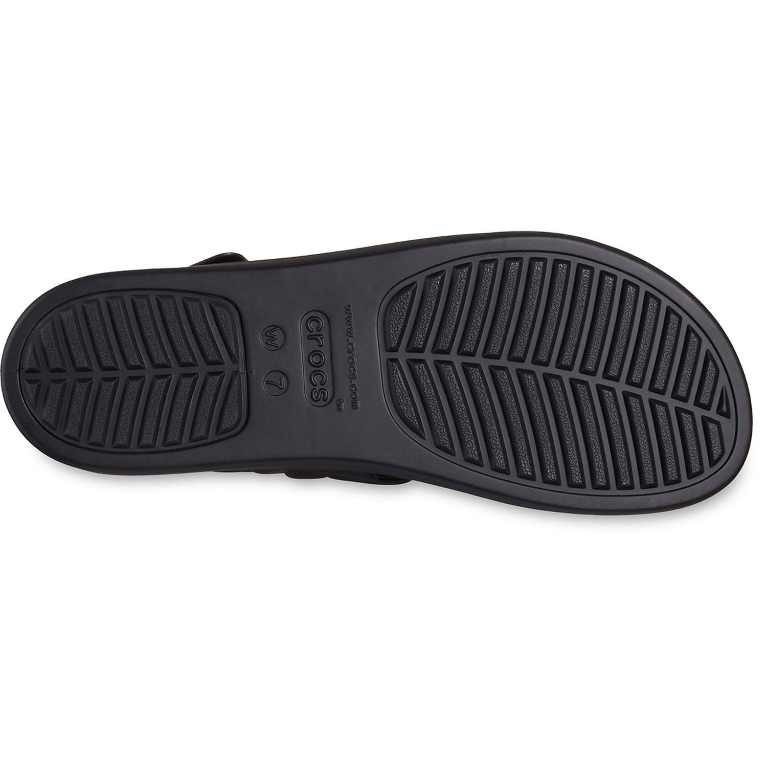 Crocs Brooklyn Woven Upper LW Kadın Terlik CR.209977