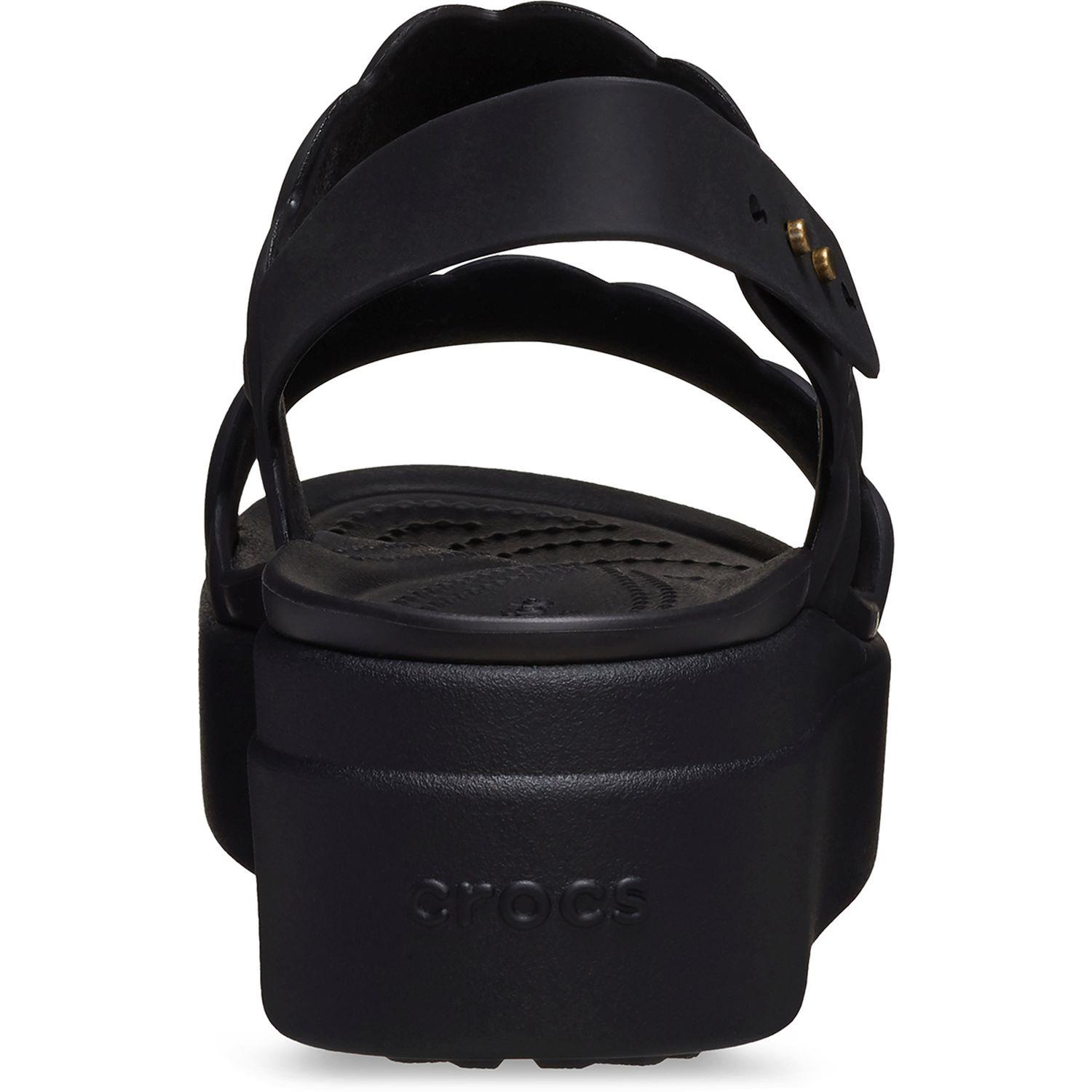 Crocs Brooklyn Woven Upper LW Kadın Terlik CR.209977