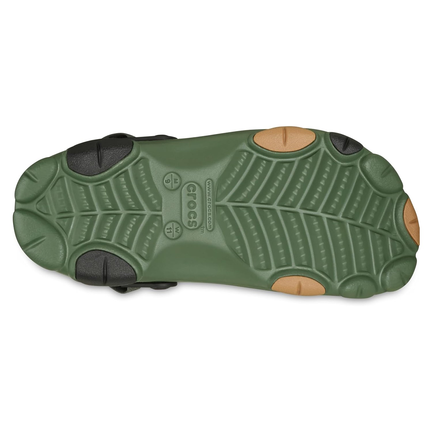 Crocs Classic All Terrain Clog Unisex Terlik CR206340 CRC.309