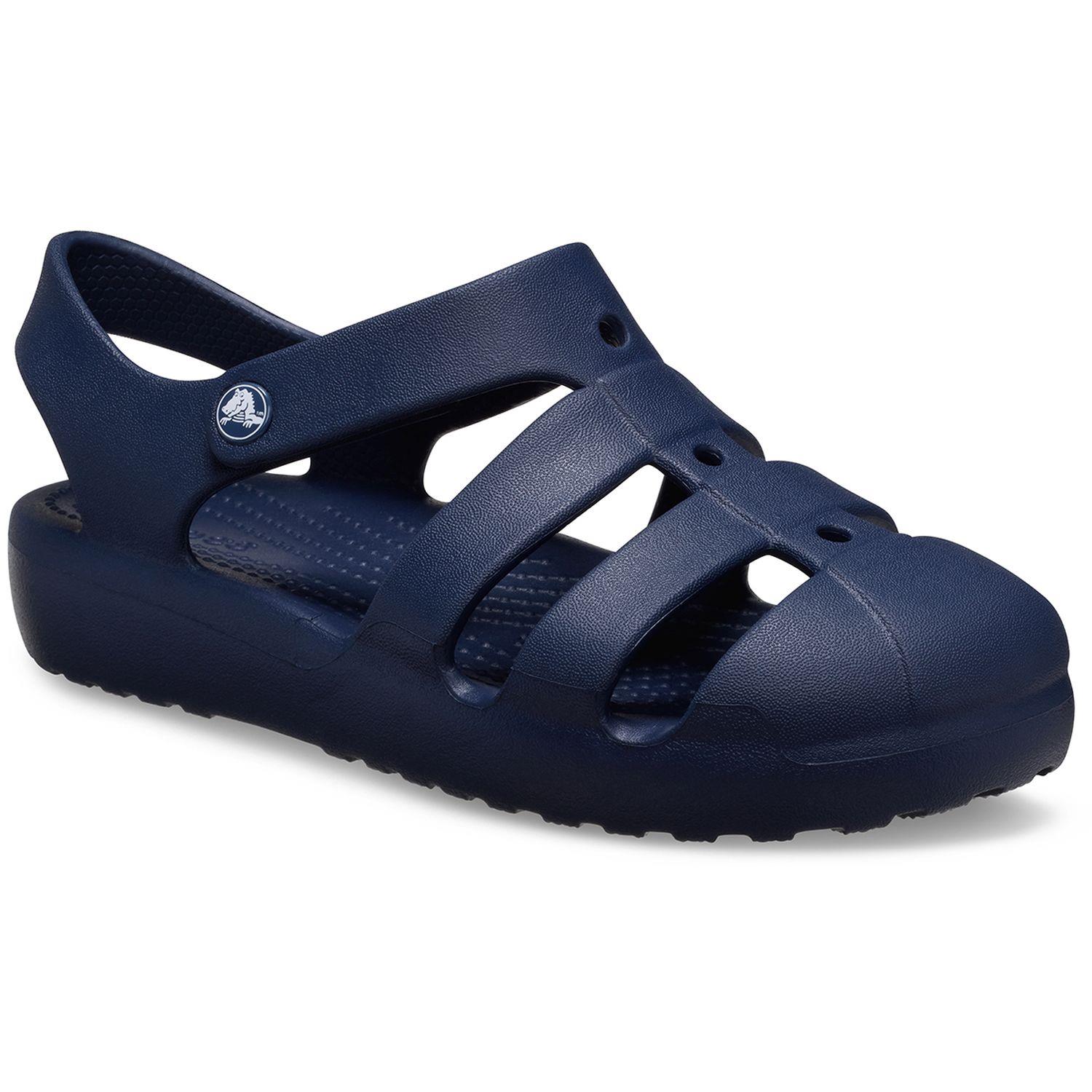 Crocs Classic Fisherman K Çocuk Terlik CR210625-410