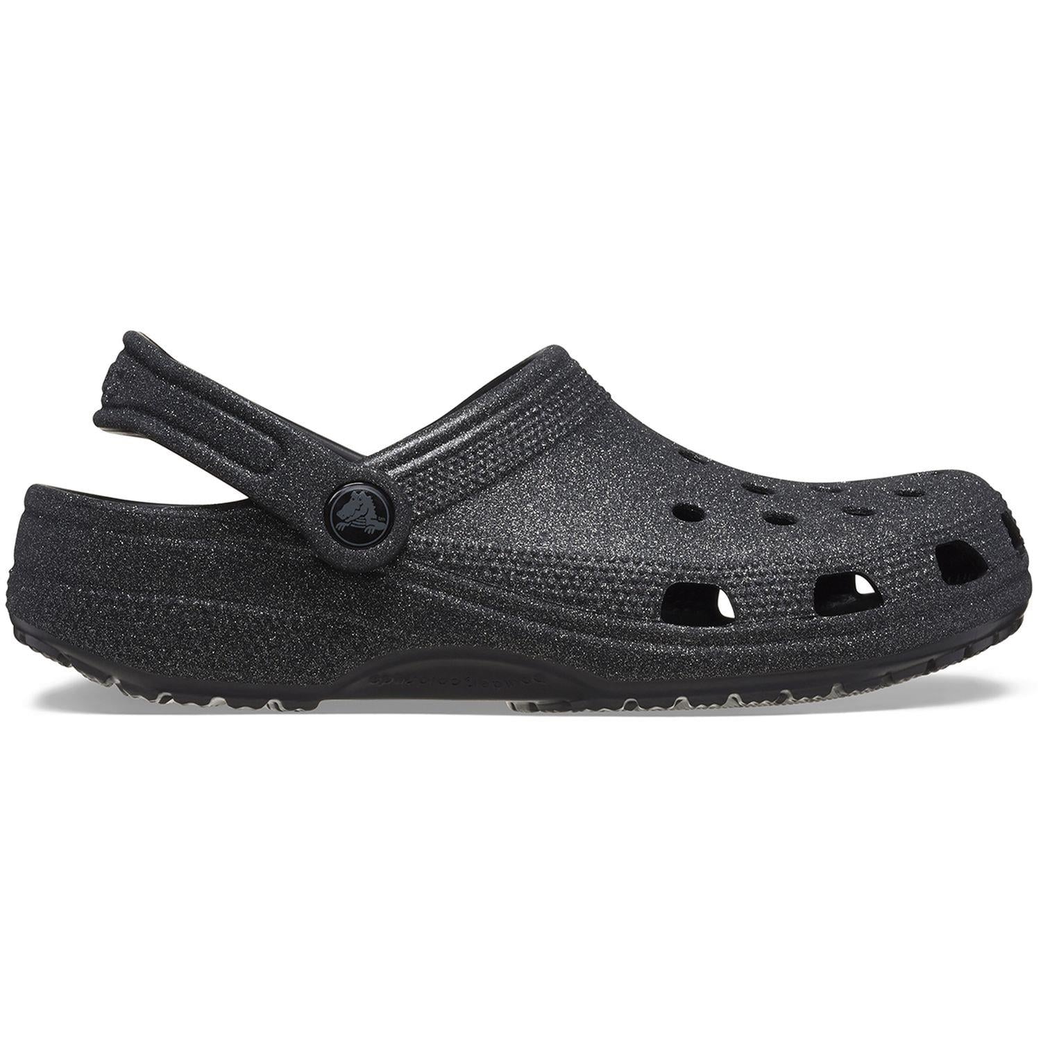 Crocs Classic Glitter Clog Unisex Terlik CR205942 CRC.0WH