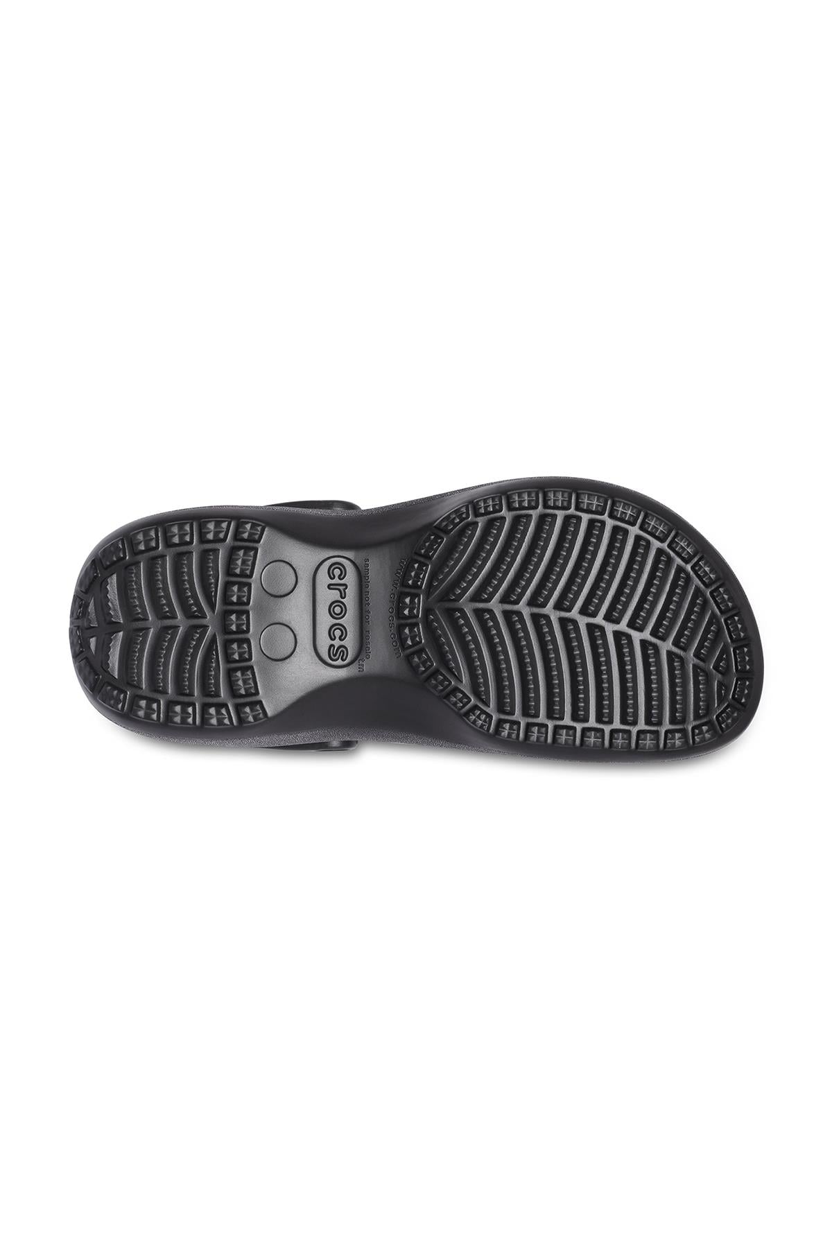 Crocs Classic Platform Clog Kadın CR206750-001