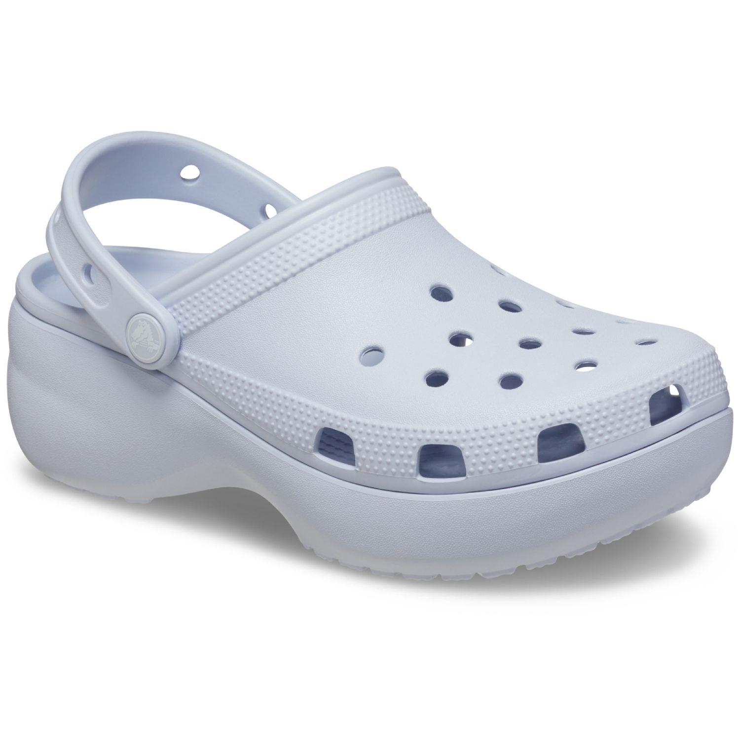 Crocs Classic Platform Clog W Kadın Terlik CR206750-CRC.5AF