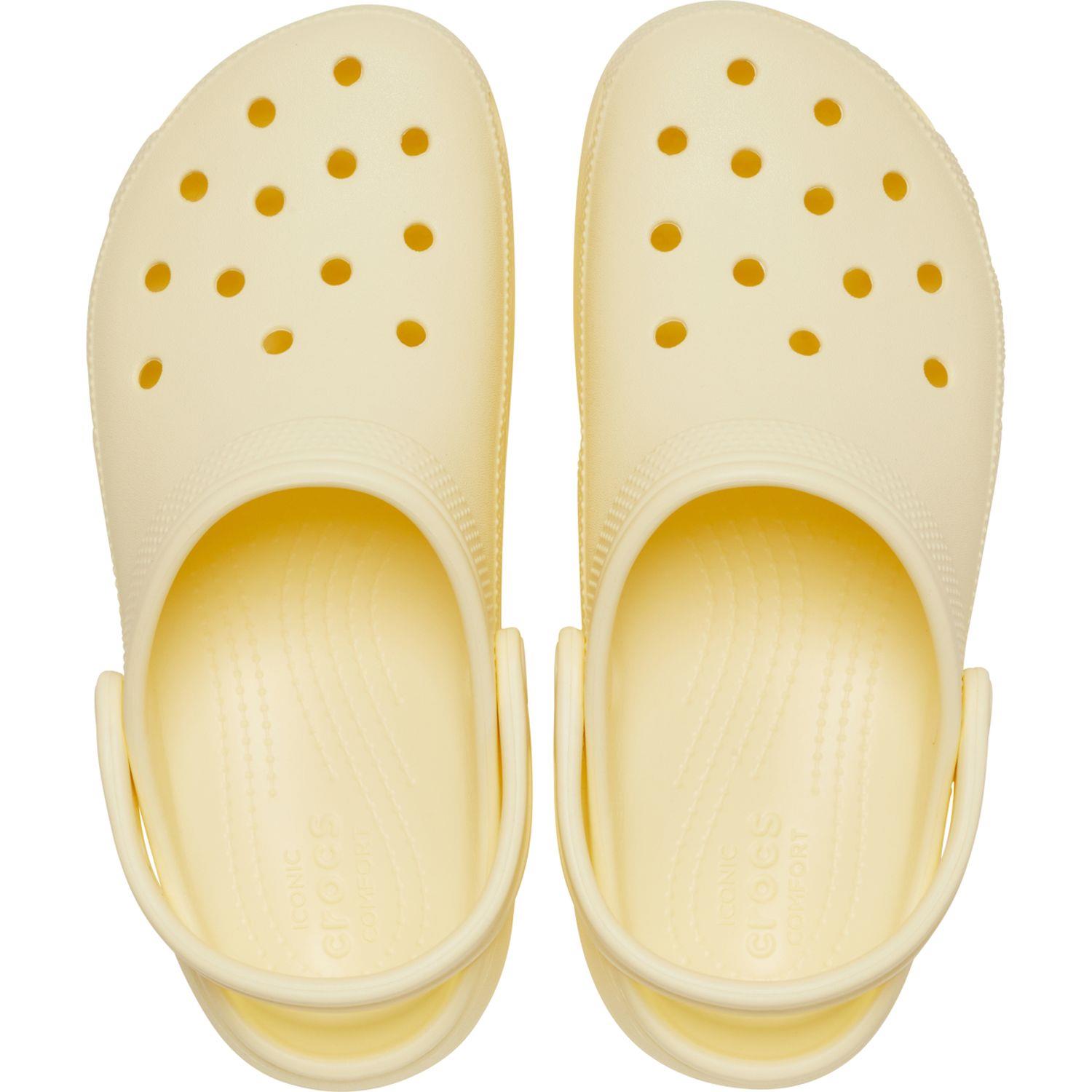 Crocs Classic Platform Clog W Kadın Terlik CR206750-CRC.76O