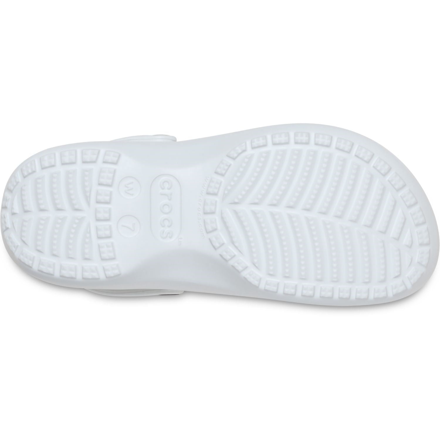 Crocs Classic Platform Clog W Kadın Terlik CR206750 CRC.1NK