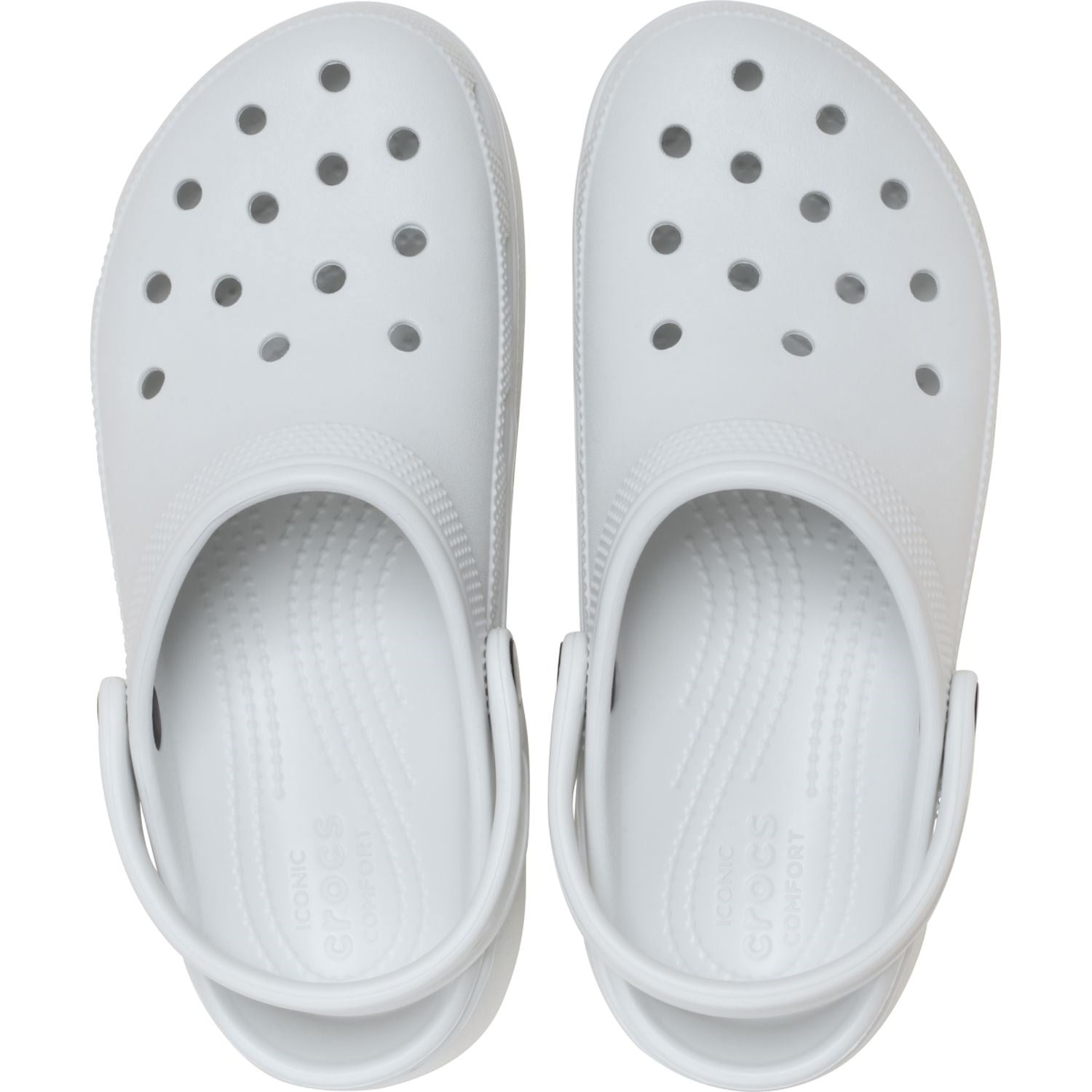 Crocs Classic Platform Clog W Kadın Terlik CR206750 CRC.1NK
